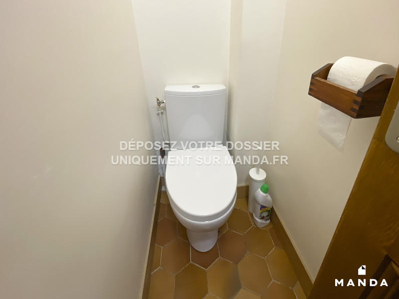 Chambre - 14 m² - 5 pièces