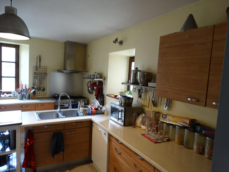 Maison - 245 m² - 8 pièces