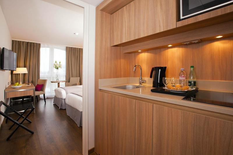 Appartement - 22 m² - 1 pièce