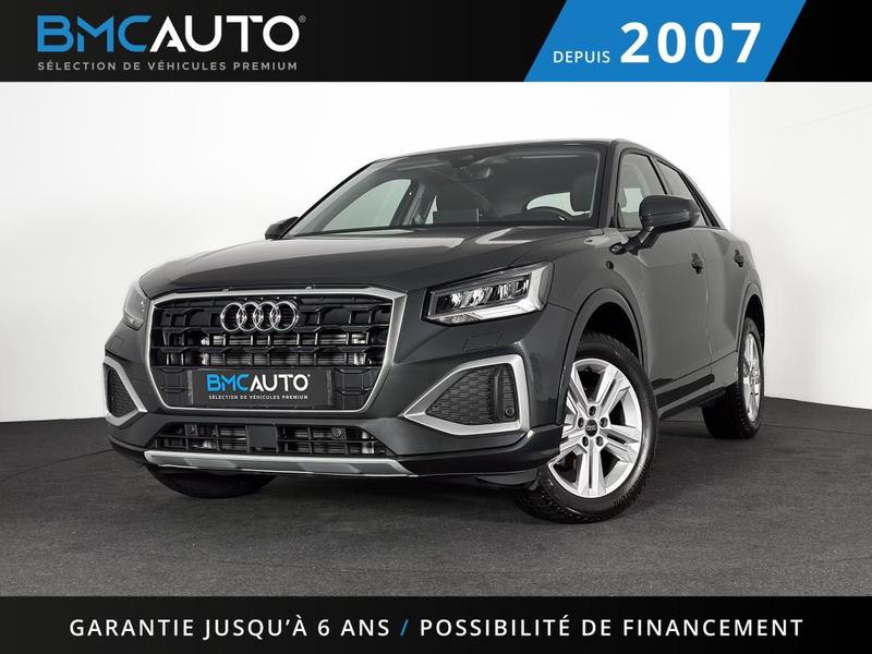 Audi Q2 - 35 Tfsi 150ch s-Tronic Phase 3 Ja17 Sieges Chauf Virtual Cockpit Regul Acc Camera Carplay