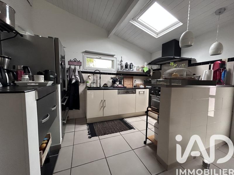 Maison - 187 m² - 7 pièces