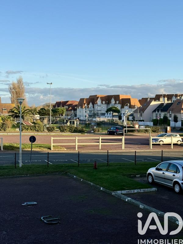 Appartement - 34 m² - 2 pièces