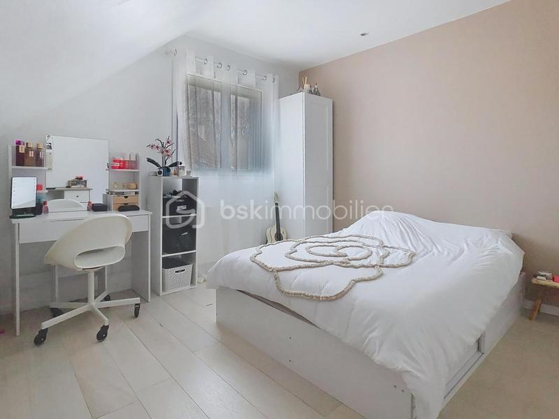 Maison de ville - 100 m² - 5 pièces