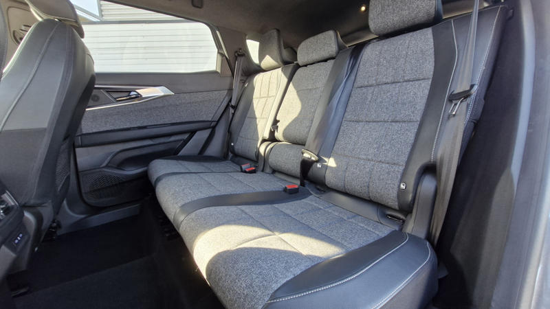 Renault Espace VI E-Tech Hybrid 200 Techno