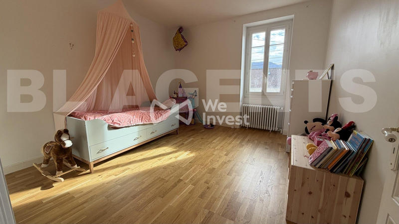 Maison - 139 m² - 6 pièces