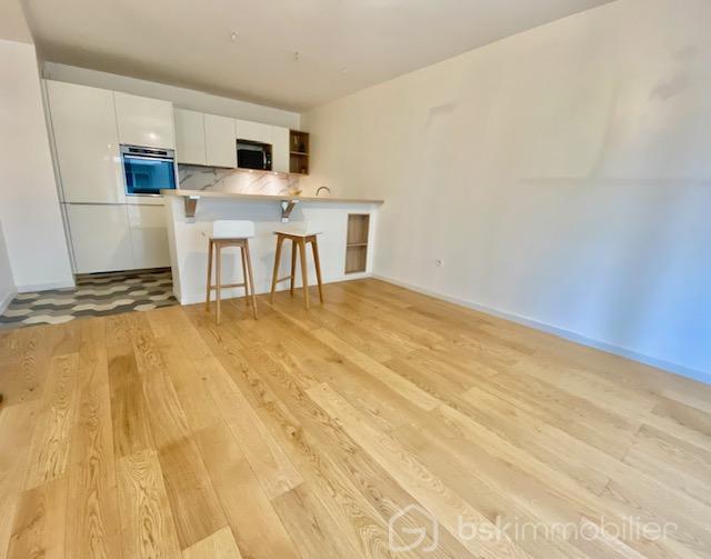 Appartement - 62 m² - 3 pièces