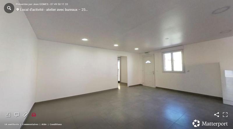Parking / Garage - 250 m²