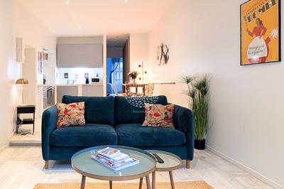 Appartement - 45 m² - 2 pièces