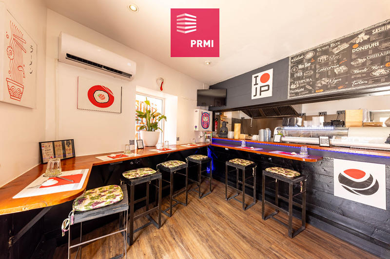 Fonds de commerce - 33 m²