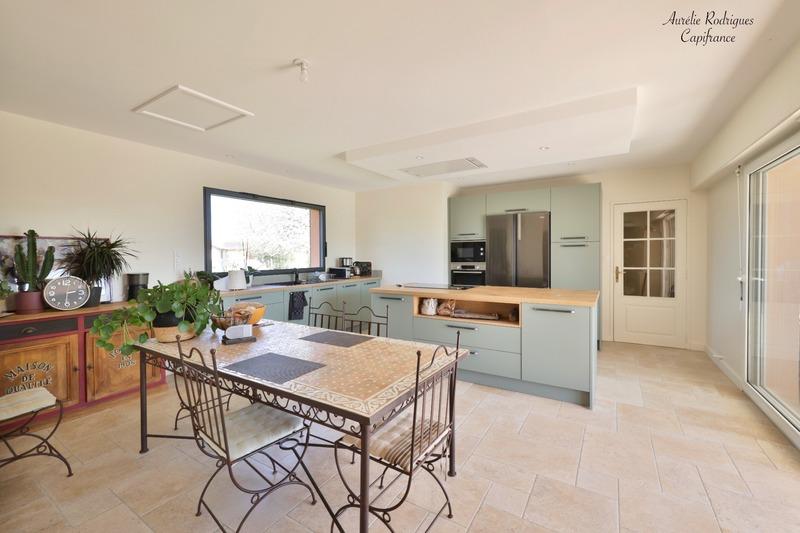 Maison - 165 m² - 6 pièces