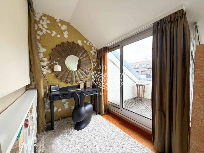 Duplex - 120 m² - 3 pièces