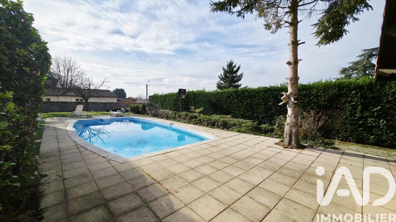 Maison - 171 m² - 5 pièces