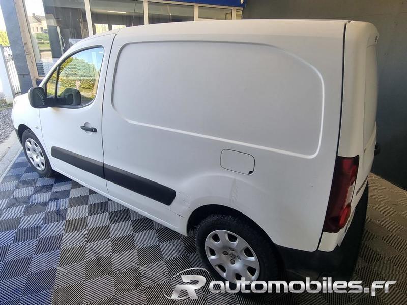 Peugeot Partner 1.6 e-HDi 90 L1 Komfort