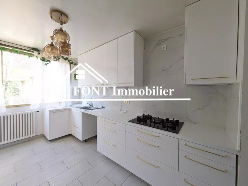 Appartement - 83 m² - 4 pièces