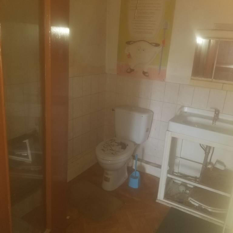 Maison ancienne - 68 m² - 3 pièces