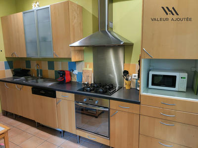 Appartement - 117 m² - 5 pièces