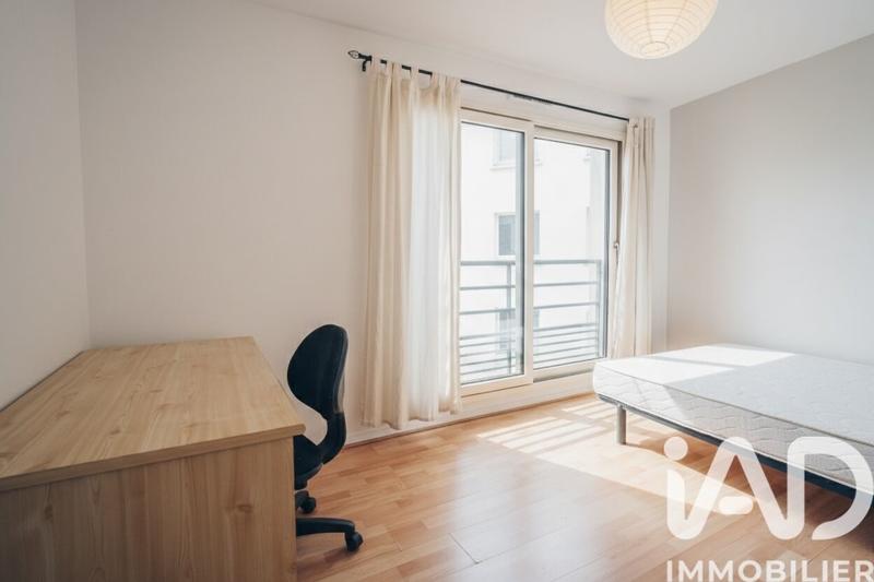 Appartement - 56 m² - 3 pièces