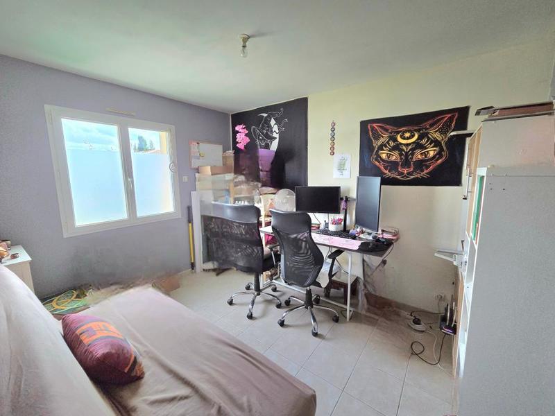 Maison - 91 m² - 4 pièces