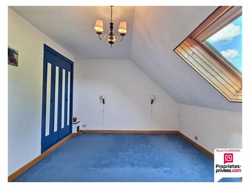 Maison - 224 m² - 8 pièces