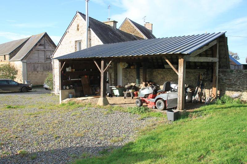 Maison - 124 m² - 5 pièces