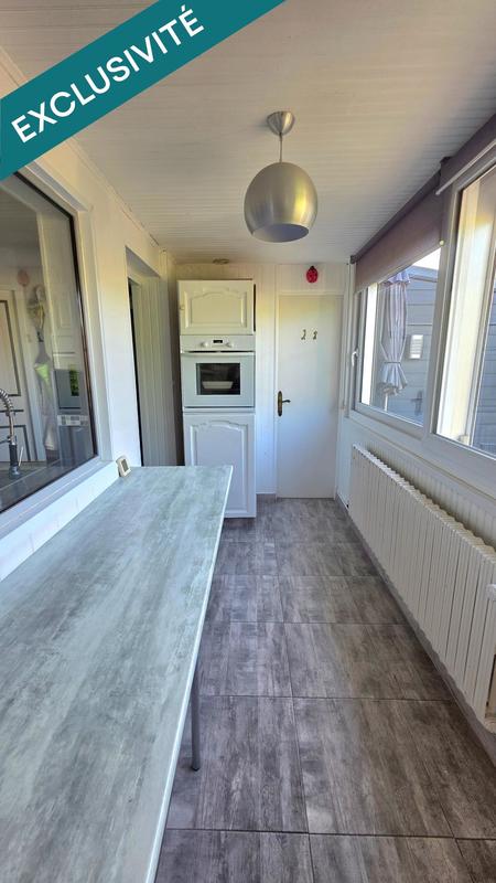 Maison - 87 m² - 4 pièces