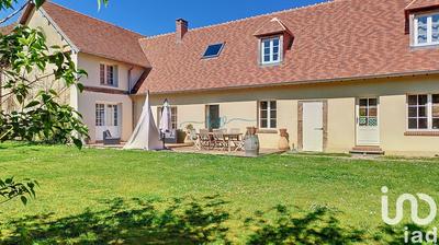 Maison - 293 m² - 7 pièces