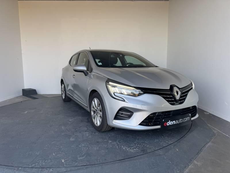 Renault Clio TCe 100 Gpl Intens