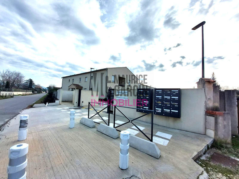 Appartement - 44 m² - 2 pièces