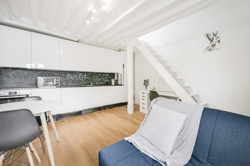 Appartement - 29 m² - 1 pièce