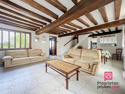 Maison - 160 m² - 6 pièces