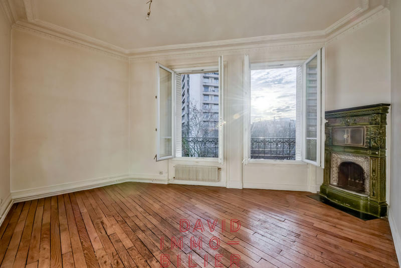 Appartement - 52 m² - 3 pièces