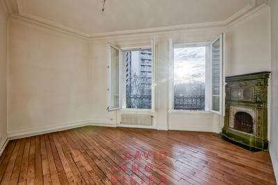 Appartement - 52 m² - 3 pièces