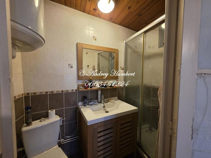 Immeuble - 57 m² - 3 pièces