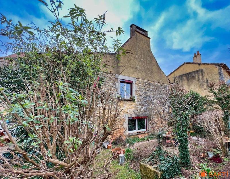 Maison - 85 m² - 5 pièces