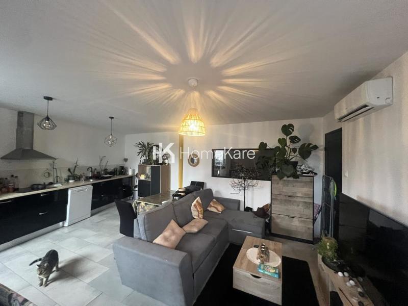 Maison - 100 m² - 6 pièces