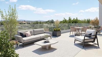 Appartement - 43 à 89 m² - 2 à 4 pièces