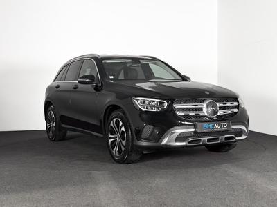 Mercedes Glc 200d 163ch 9g-Tronic Ja18p Cuir Chauff Gps Camera Carplay Regul 163 Ch 1°Main 200 d