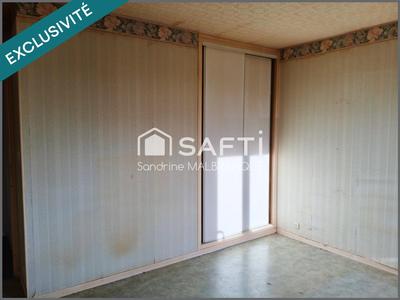 Maison - 92 m² - 4 pièces