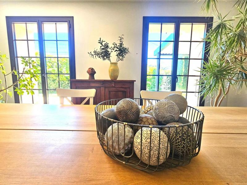 Corps de ferme - 257 m² - 6 pièces