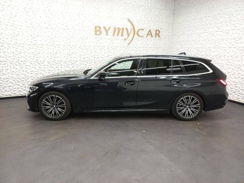 Bmw Série 3 Touring G21 318d 150 ch Bva8 m Sport