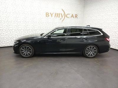 Bmw Série 3 Touring G21 318d 150 ch Bva8 m Sport