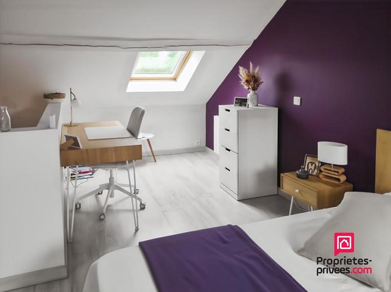 Appartement - 59 m² - 2 pièces