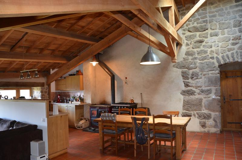 Maison de domaine - 151 m² - 6 pièces