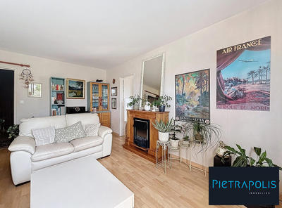 Appartement - 51 m² - 2 pièces