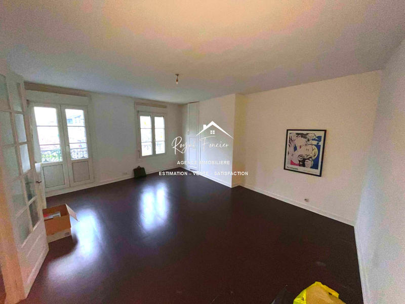 Appartement - 55 m² - 3 pièces