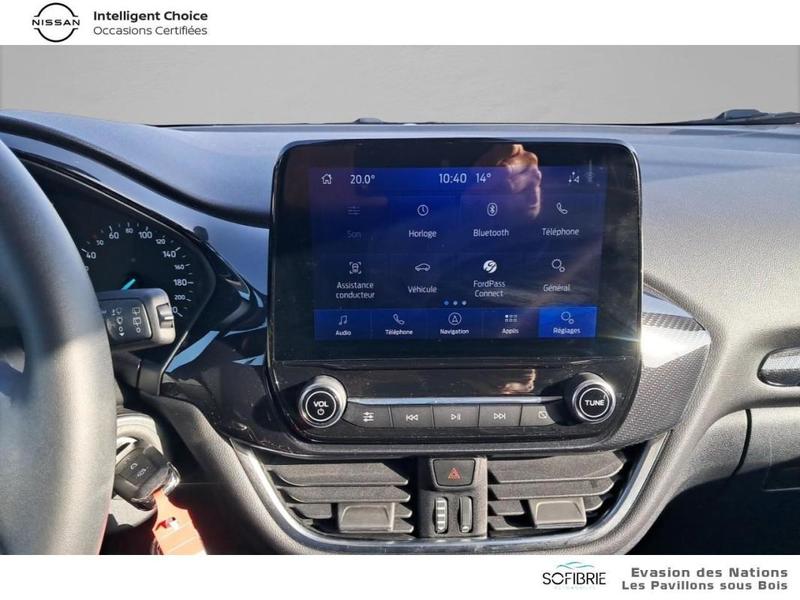 Ford Puma 1.0 Flexi Fuel 125ch m Hev Bvm Titanium