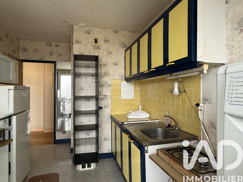 Appartement - 66 m² - 3 pièces