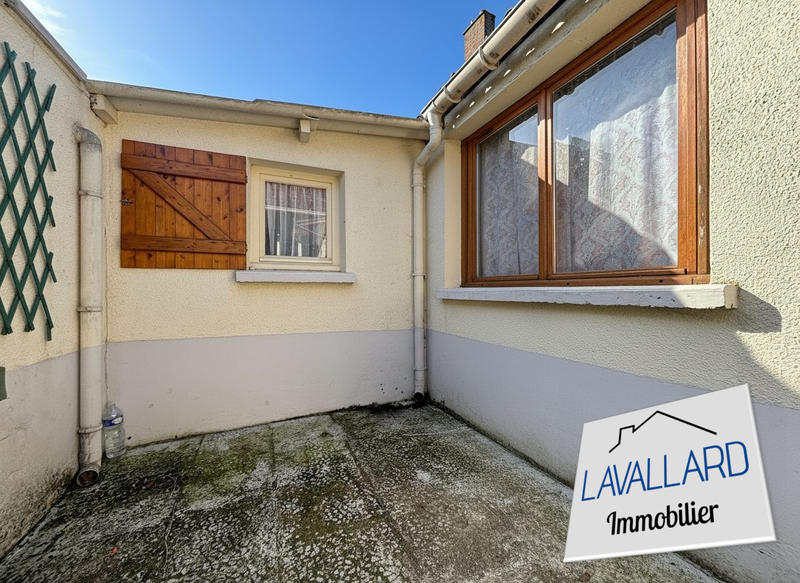 Maison - 79 m² - 5 pièces