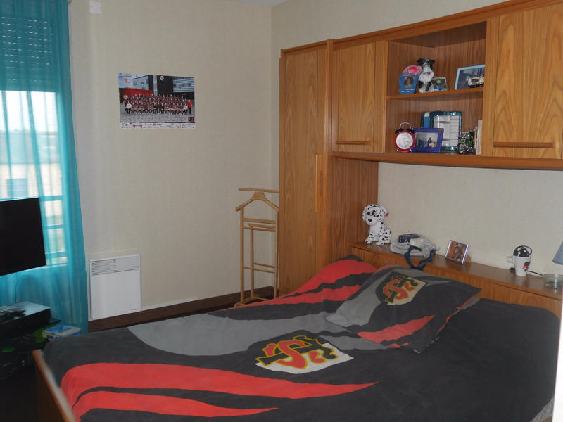 Appartement - 92 m² - 4 pièces