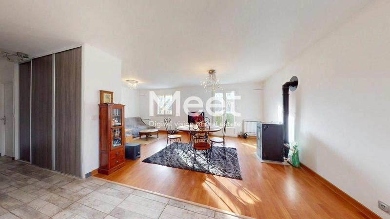 Pavillon - 85 m² - 3 pièces